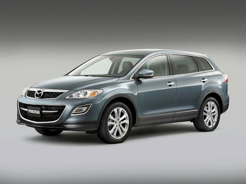 Used 2010 MAZDA CX-9 Touring w/ Moonroof & Bose Audio Pkg image 1