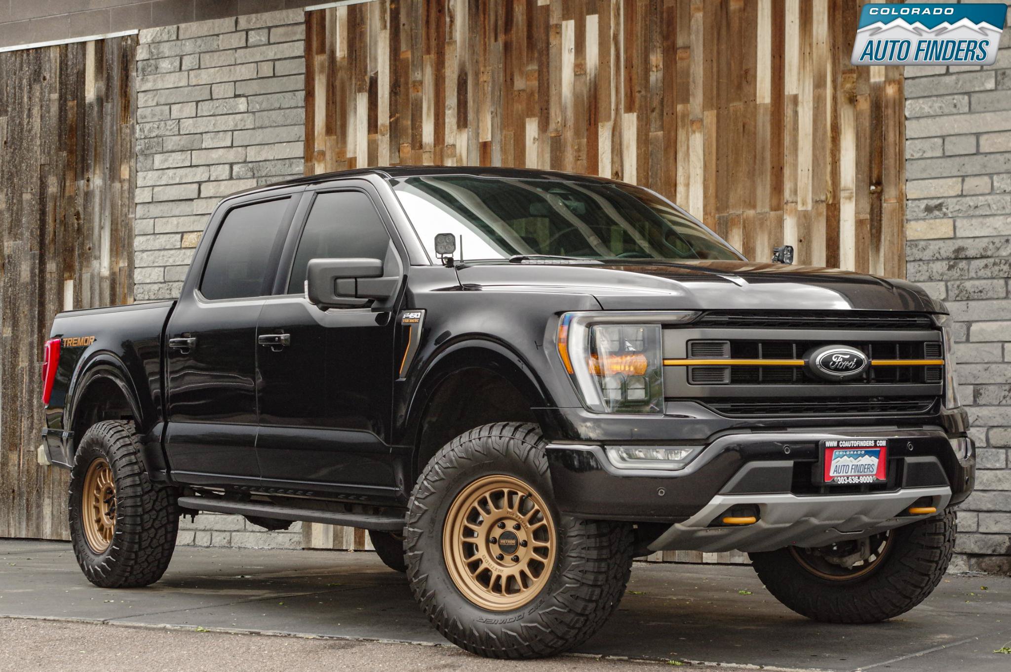 Used 2022 Ford F150 Tremor w/ Equipment Group 401A Mid AWD/4WD image 9