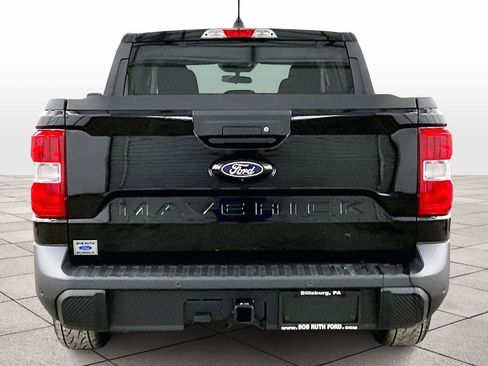 New 2025 Ford Maverick XLT w/ XLT Luxury Package image 8