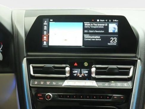 Certified 2022 BMW M850i Gran Coupe xDrive image 32