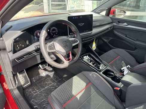 New 2026 Volkswagen GTI SE FWD image 13