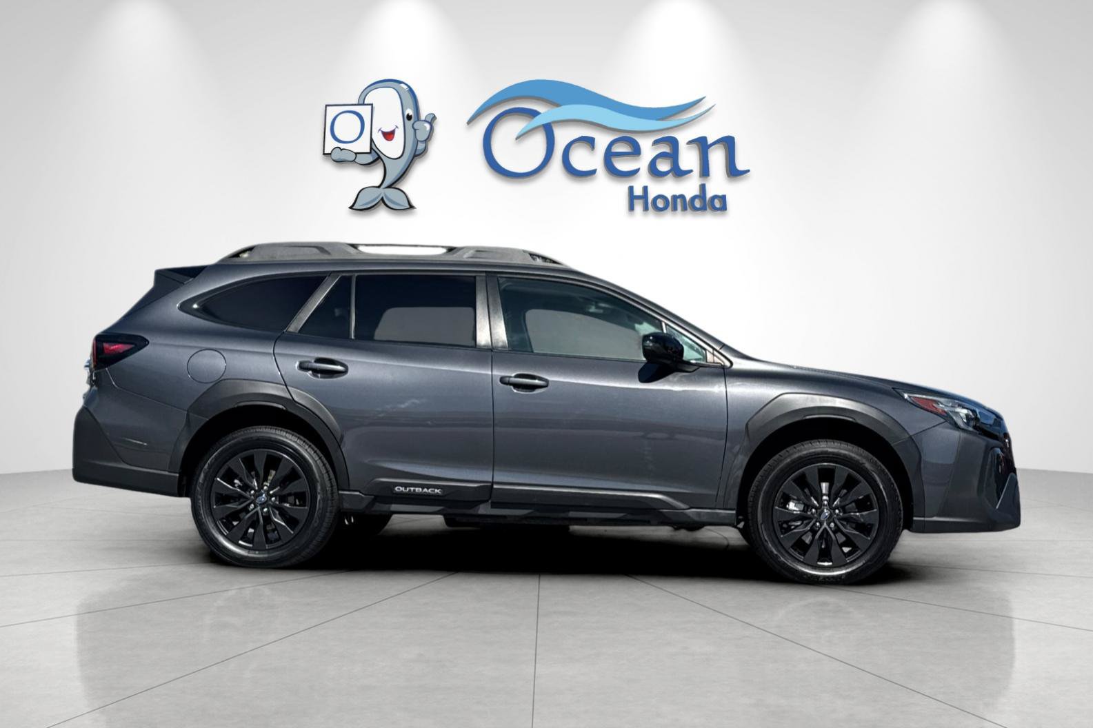 Used 2023 Subaru Outback Onyx Edition XT AWD/4WD image 3