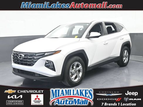 Used 2024 Hyundai Tucson SE FWD image 1