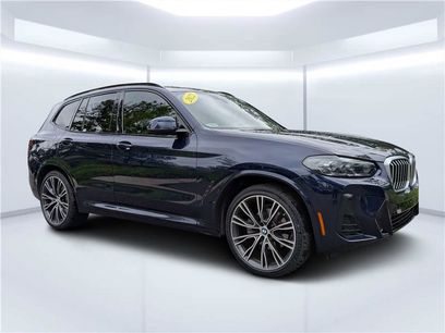 Used 2022 BMW X3 xDrive30i w/ M Sport Package 2
