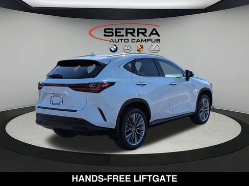 New 2026 Lexus NX 350 AWD w/ Accessory Package (2T) image 3
