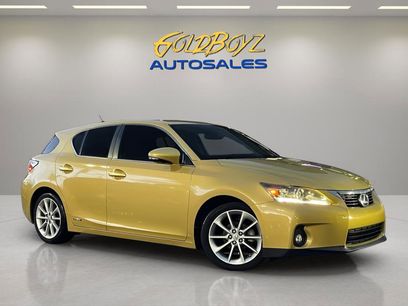 Used 2011 Lexus CT 200h Premium