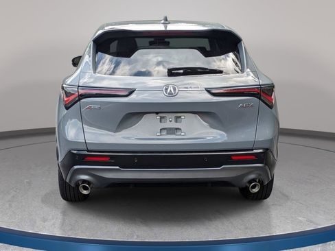 New 2025 Acura ADX A-Spec FWD image 6