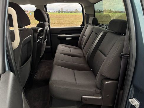 Used 2011 Chevrolet Silverado 1500 1HY image 23