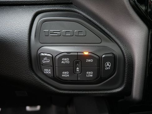 Used 2022 RAM 1500 Rebel w/ Rebel Level 2 Equipment Group image 30