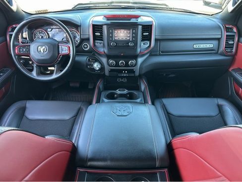 Used 2022 RAM 1500 Rebel image 8