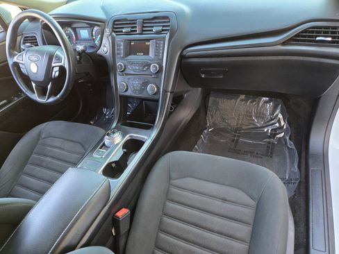 Used 2018 Ford Fusion S w/ Equipment Group 101A image 14