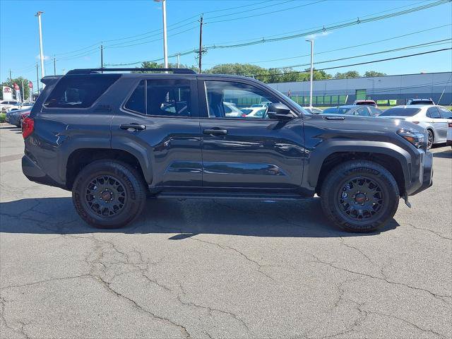Certified 2026 Toyota 4Runner TRD Off-Road Premium w/ Tow Technology Package AWD/4WD image 25