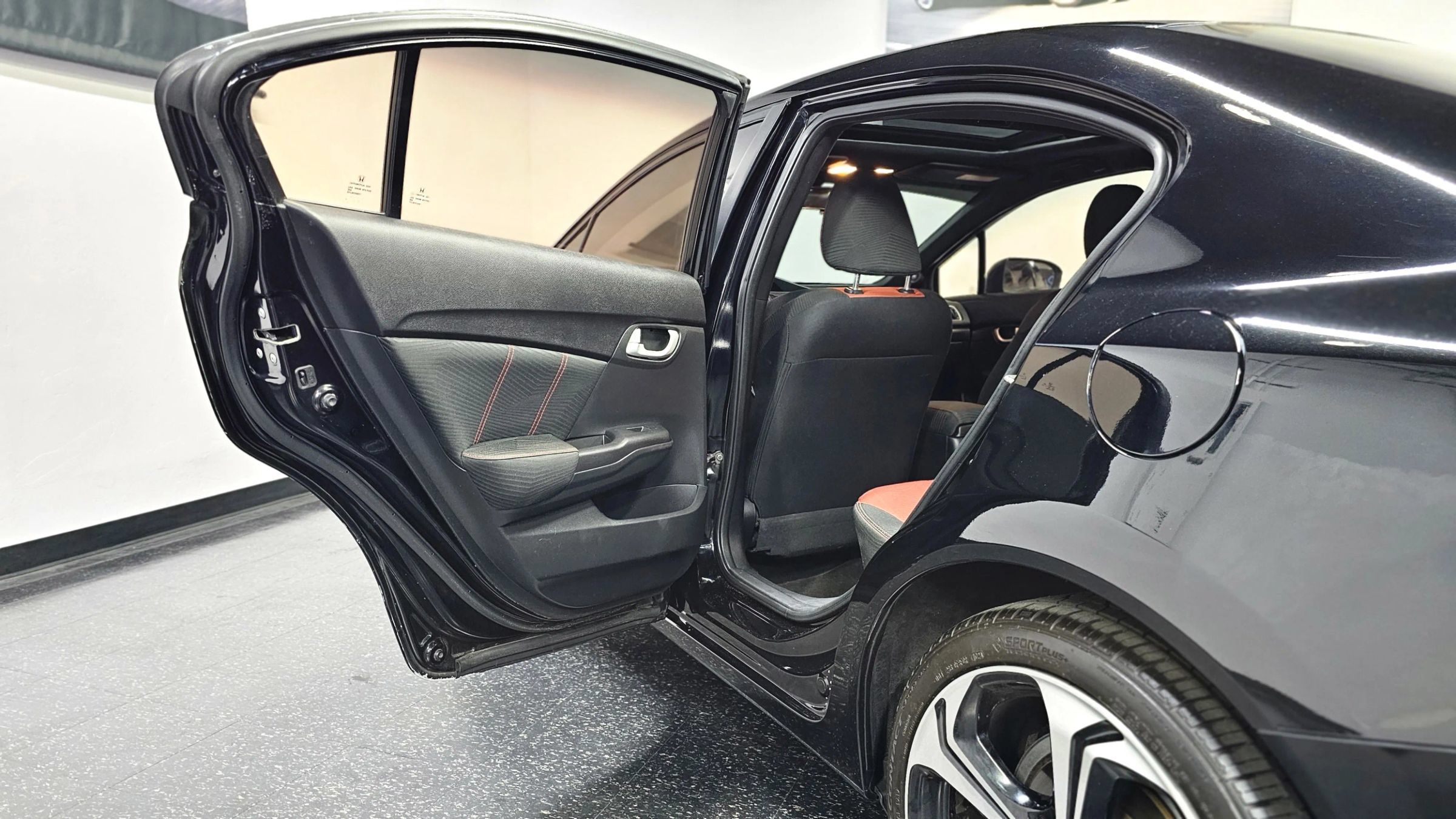 Used 2015 Honda Civic Si image 37