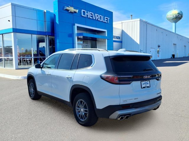 Used 2025 GMC Acadia Elevation AWD/4WD image 6