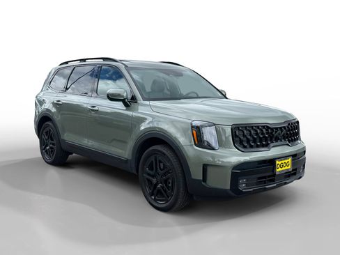 New 2025 Kia Telluride SX Prestige X-Line AWD/4WD image 7