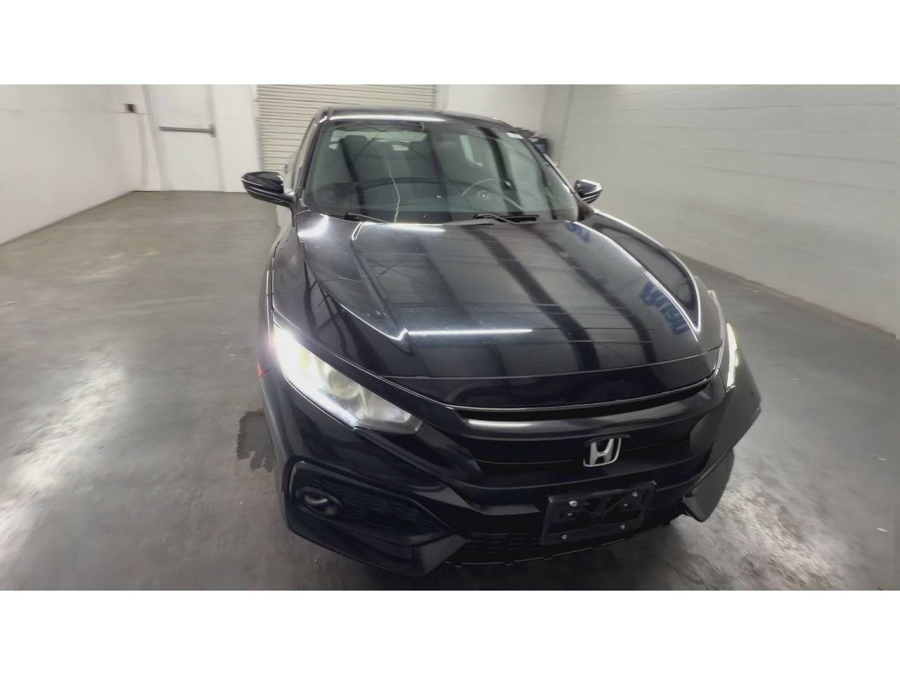 Used 2018 Honda Civic Sport image 3