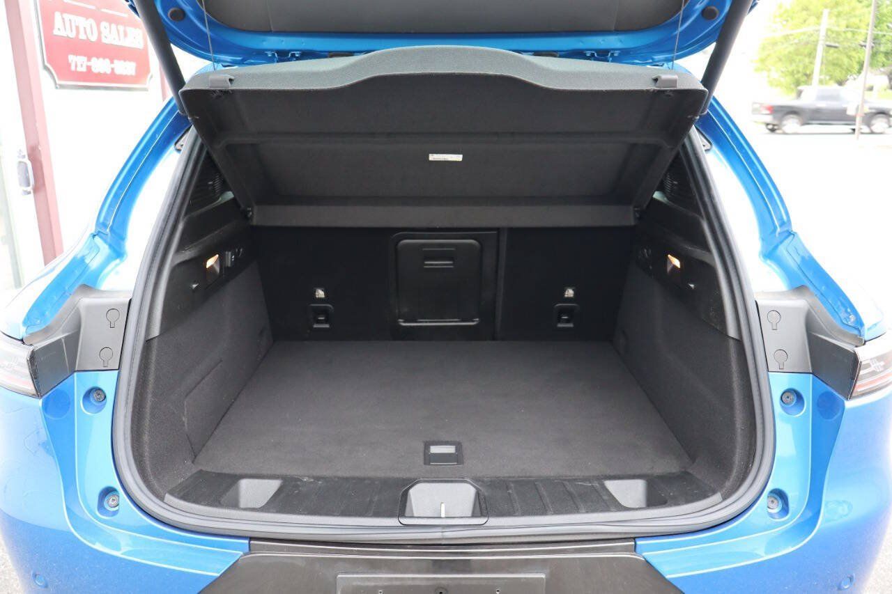Used 2024 Dodge Hornet R/T Plus w/ R/T Blacktop Package AWD/4WD image 4