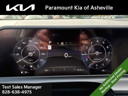 New 2026 Kia Seltos SX image 8