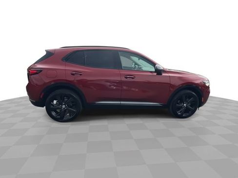 Used 2023 Buick Envision Essence w/ Sport Touring Package AWD/4WD image 9