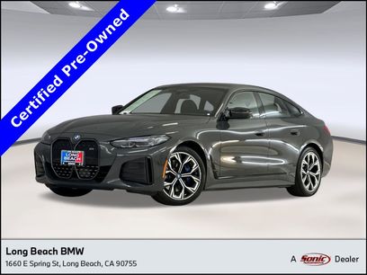 Certified 2022 BMW i4 M50