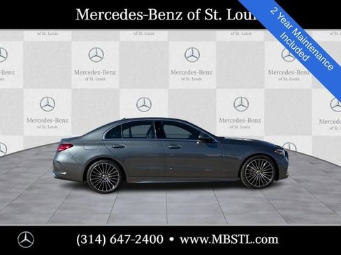 New 2026 Mercedes-Benz C 300 C 300 image 2