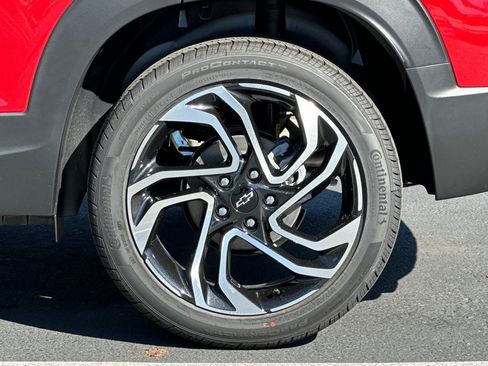 New 2026 Chevrolet TrailBlazer RS w/ Driver Confidence Package image 24