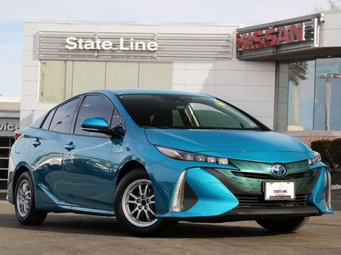 Used 2018 Toyota Prius Prime Premium w/ Carpet Mat Package image 1