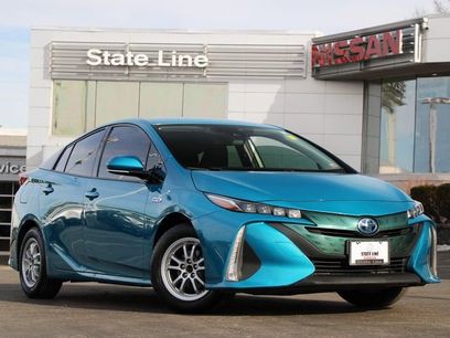 Used 2018 Toyota Prius Prime Premium w/ Carpet Mat Package