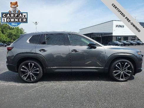 Certified 2023 MAZDA CX-50 2.5 Turbo w/ Cargo Package AWD/4WD image 8
