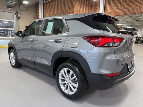 Used 2024 Chevrolet TrailBlazer LS image 5
