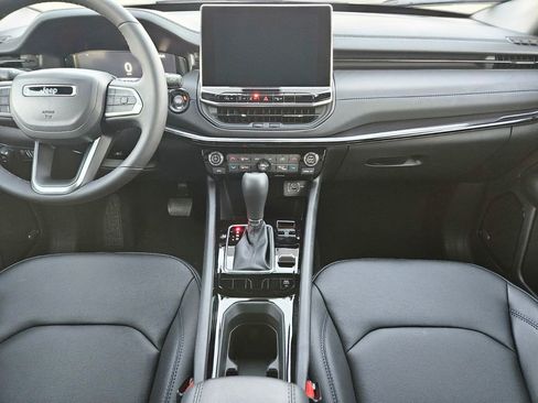 New 2026 Jeep Compass Limited w/ Sun, Sound & Navigation Group image 11