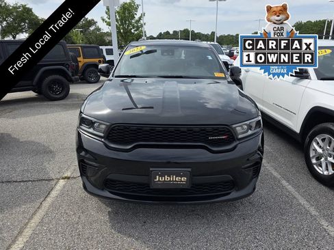 Used 2023 Dodge Durango GT RWD image 2