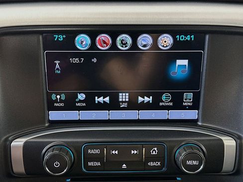 Used 2018 GMC Sierra 1500 SLT AWD/4WD image 17