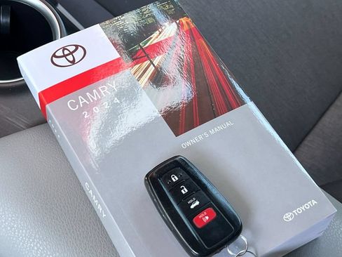 Certified 2024 Toyota Camry LE w/ Convenience Package FWD image 12