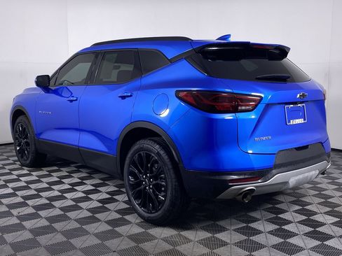 Certified 2024 Chevrolet Blazer LT w/ Sound & Technology Package FWD image 35