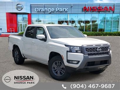 New 2025 Nissan Frontier SV w/ SV Convenience Package