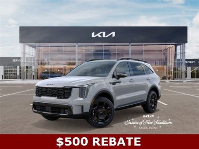 New 2026 Kia Sorento SX Prestige