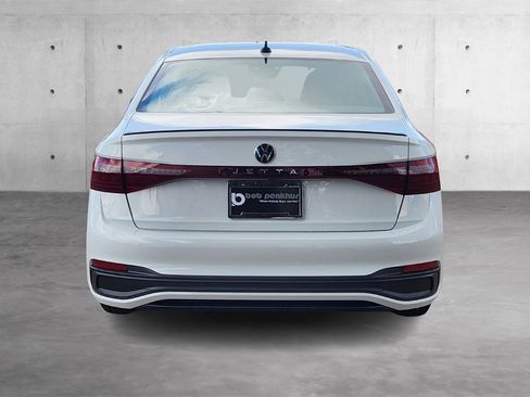 New 2025 Volkswagen Jetta S image 4