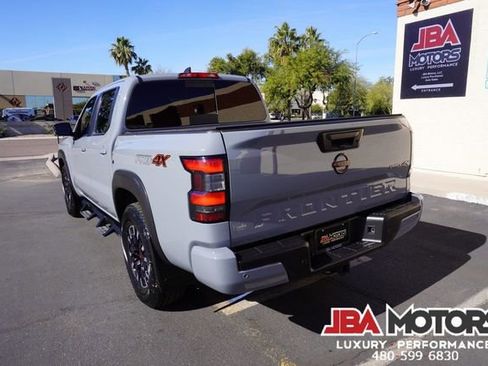 Used 2023 Nissan Frontier PRO-4X w/ Technology Package image 22