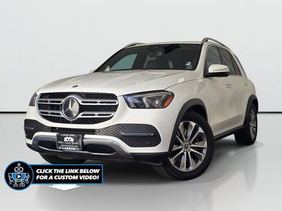Used 2020 Mercedes-Benz GLE 450 4MATIC