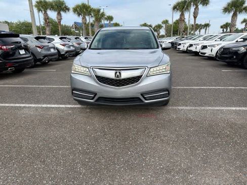 Used 2016 Acura MDX FWD image 7