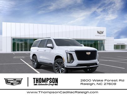 New 2026 Cadillac Escalade Sport w/ Touring Package