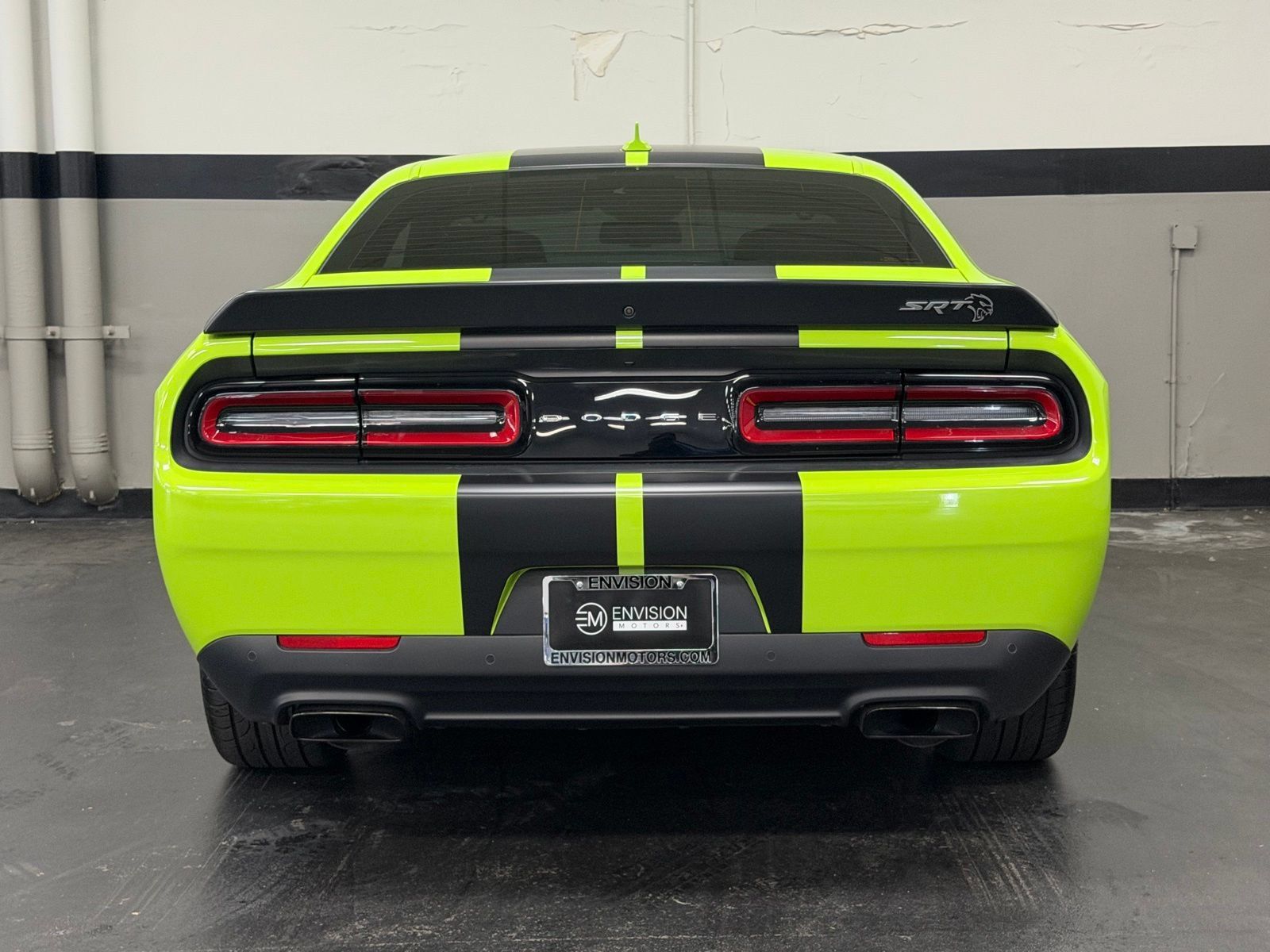 Used 2023 Dodge Challenger SRT Hellcat RWD image 11