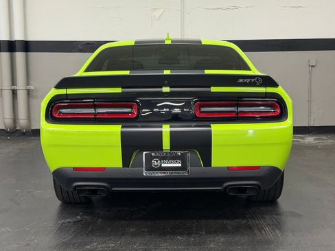 Used 2023 Dodge Challenger SRT Hellcat RWD image 11