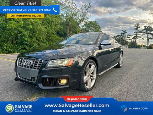 Used 2012 Audi S5 Prestige image 3