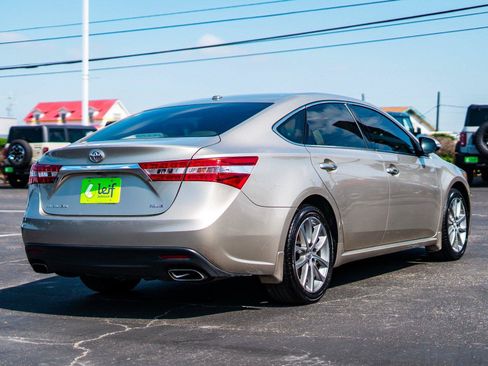Used 2015 Toyota Avalon XLE Touring FWD image 4
