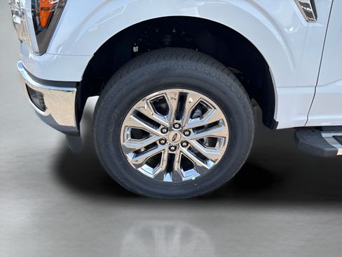 Certified 2025 Ford F150 Lariat w/ Equipment Group 501A Mid AWD/4WD image 28