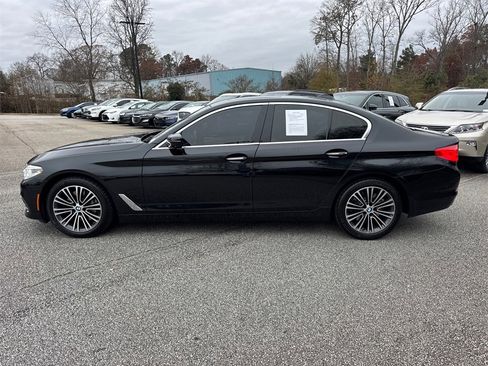 Used 2017 BMW 540i image 4