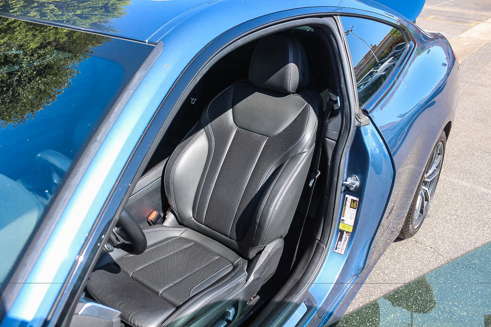Used 2022 BMW 430i Coupe RWD image 24