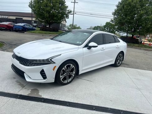 Used 2023 Kia K5 EX FWD image 3